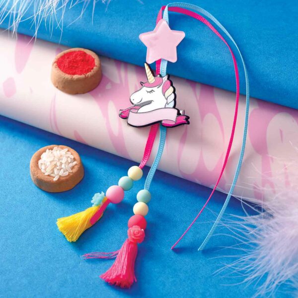 Charming Unicorn Kid's Lumba - 12 Pcs Pack