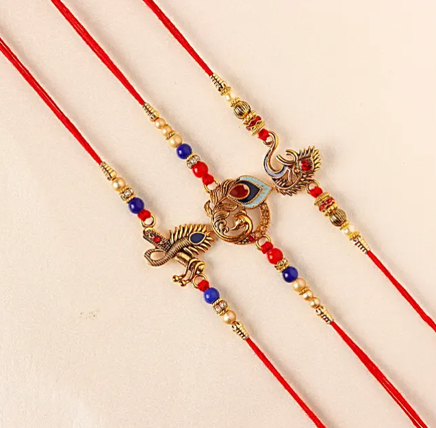 Set OF 3 Rakhi