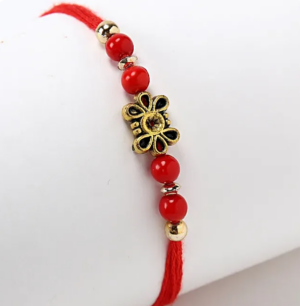 Dual Stone Rakhi