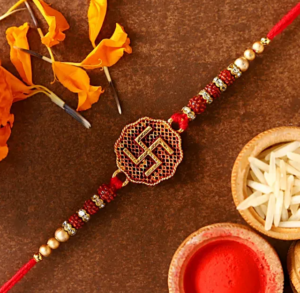 Swastik Rakhi