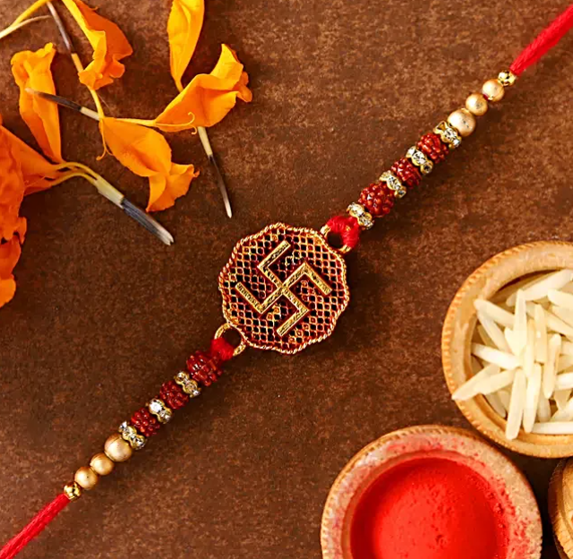 Swastik Rakhi